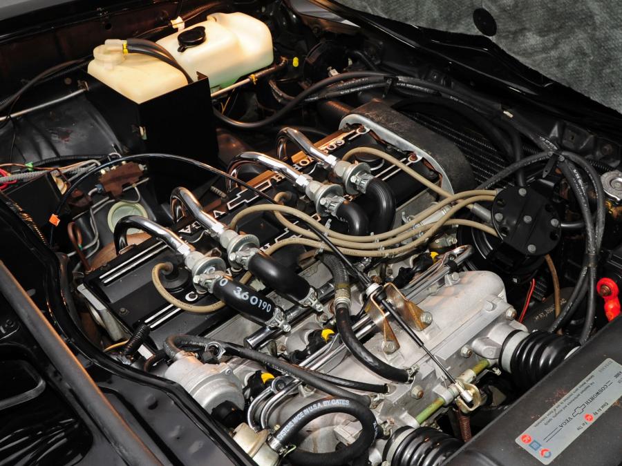  Chevrolet Cosworth Vega 1975 года  (фото 2 из 23)